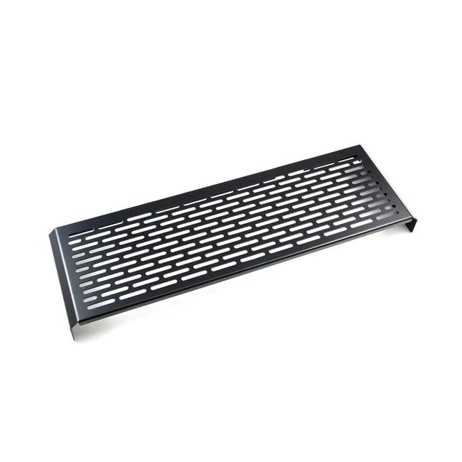 Zieger Radiatorafdekking #2 Zwart Yamaha 99-16 XJR 1300