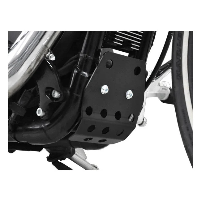 Zieger Sportster Motorbeschermer Zwart XL Sportster 04-21
