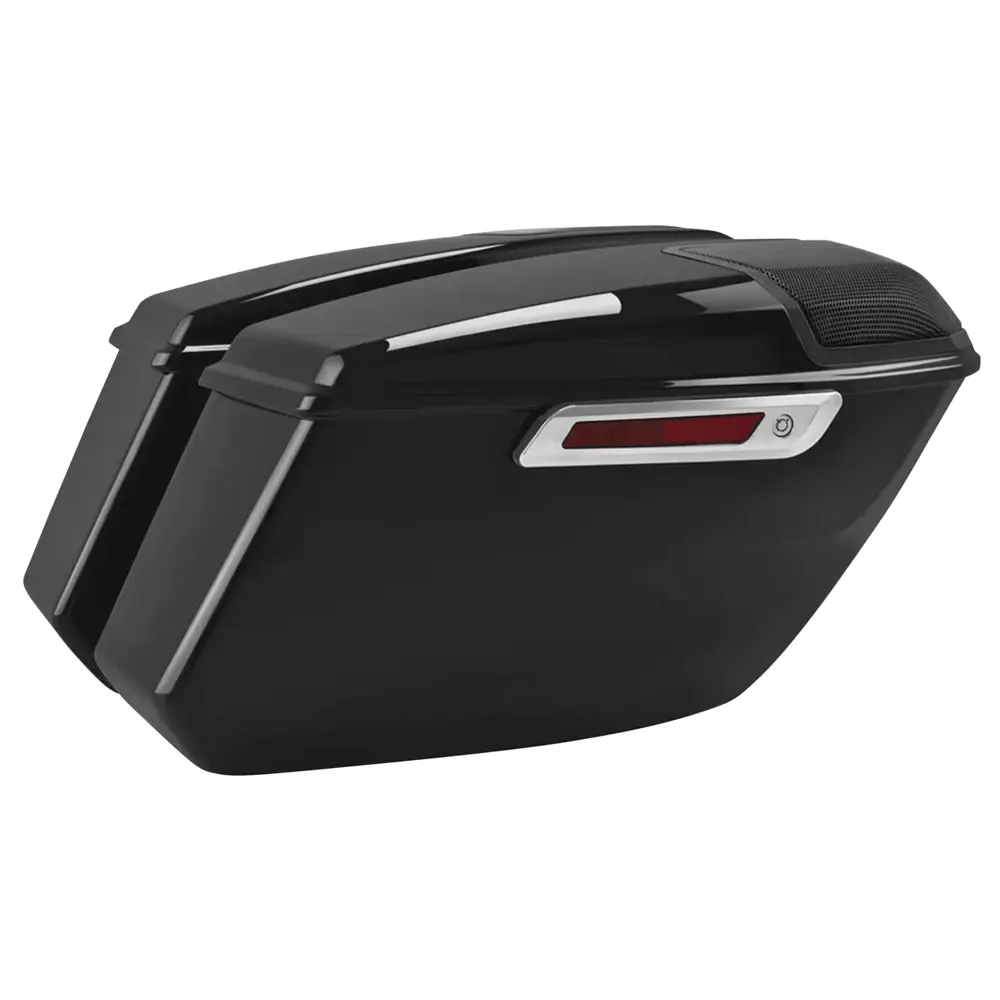 Zodiac Harde CVO stijl zadeltassen voor Harley