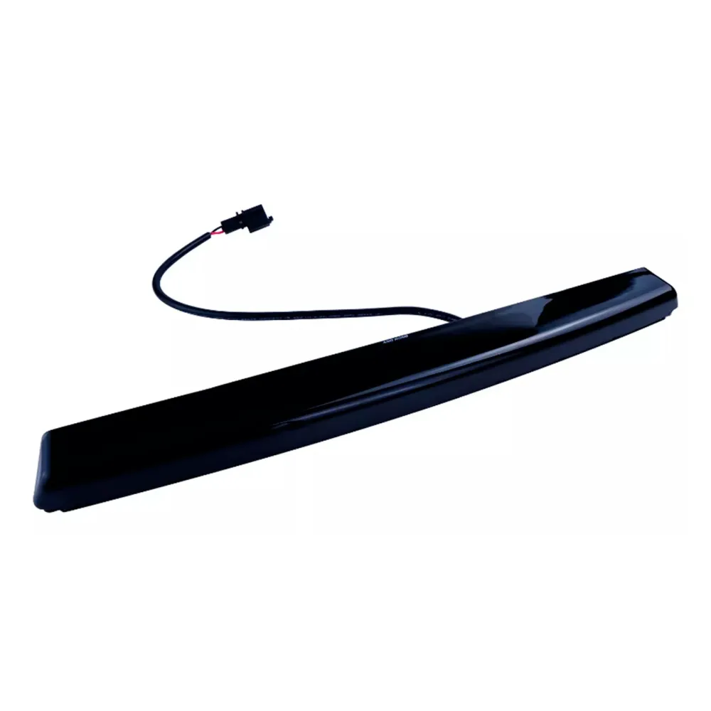 Zwart derde LED hoog rem-stoplicht voor VW Golf MK5 GTI Passat Polo MK4
