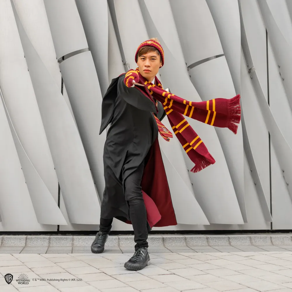 Adults Gryffindor Full Uniform geschikt voor carwash | waterdicht