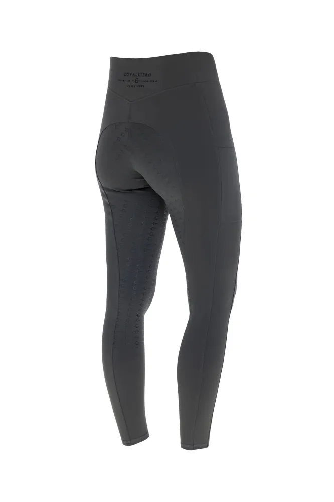 Anniversary Women's Breeches Fullseat Graphite 8-10
