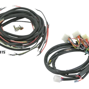 Cableado Completo Para Harley Davidson FXLR 1994 - Perfecte Pasvorm