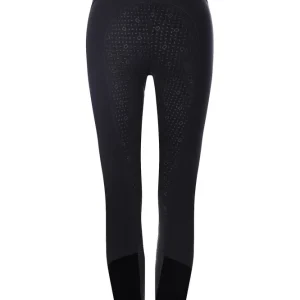 CavalCaja Grip Women's Full Seat Breeches Black 14 Lengte