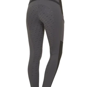 Comfy Women's Fullseat Riding Tights asphalt 14