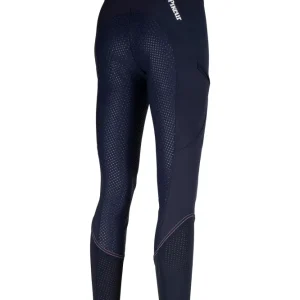 Dilaria Grip Women's Full Seat Breeches Zeeblauw Nights 20