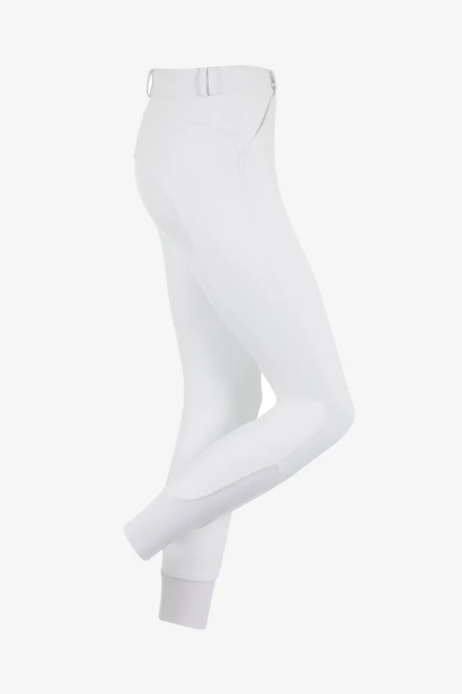 Drytex Women´s Waterproof Full Seat Breeches Wit 14