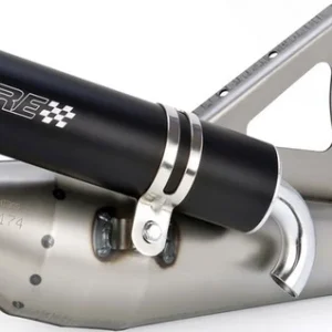 Escape completo TECNIGAS Q-TRE - Kymco met eenvoudige klikmontage