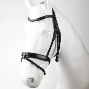 Farrara Anatomical Bridle Ebbenhout X-Full