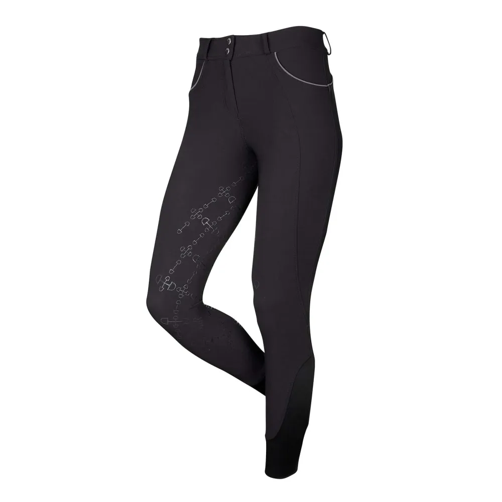 Freya Women's Full Seat Breeches Ravenzwart 8