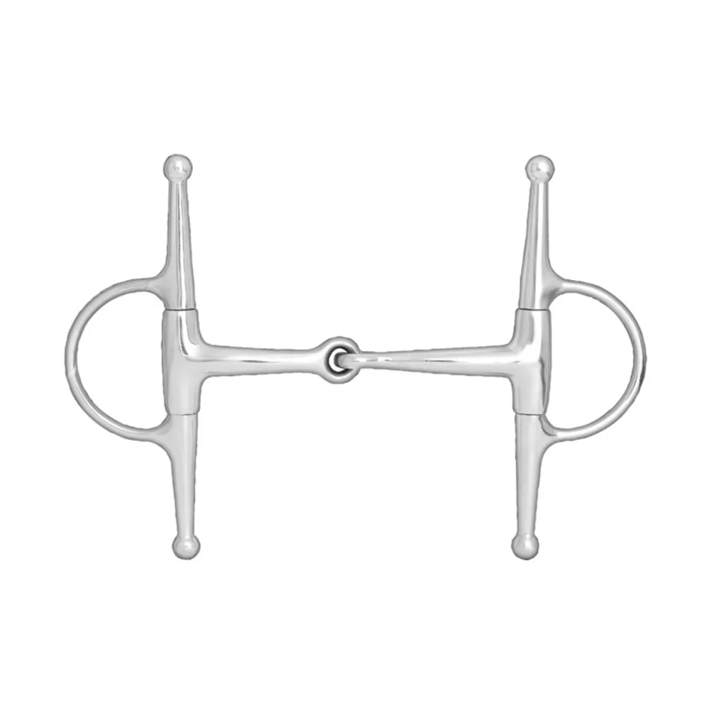 Full Cheek Jointed Bit No Color 145 mm