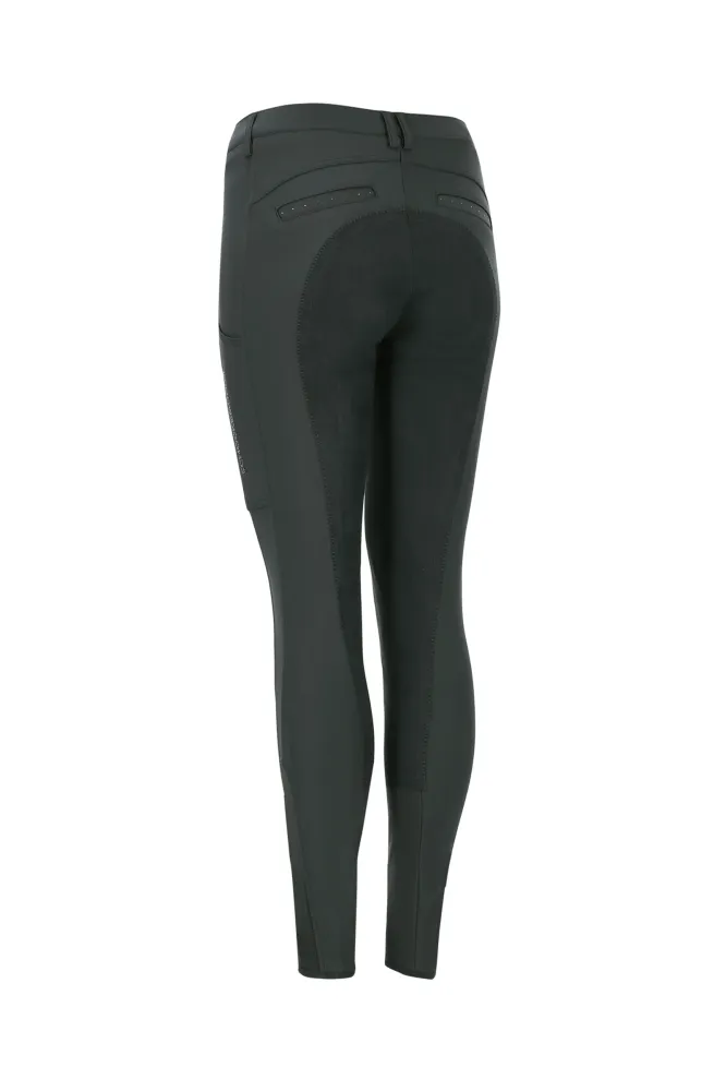 Grille Celine Women's Fullseat Riding Breeches safari 10