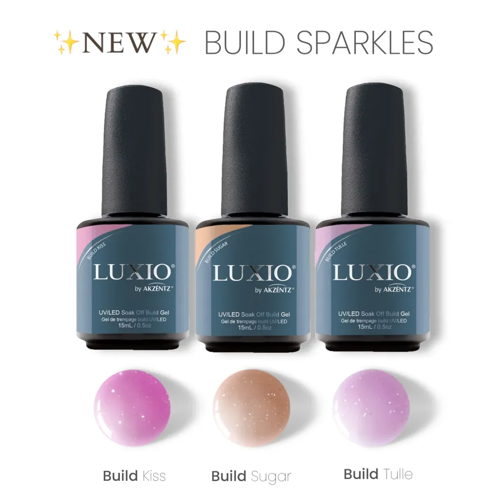 Grille Full Size Luxio - Build Sparkles Collection