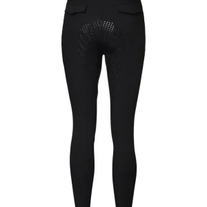 Kate Full Grip Breeches Zwart 10