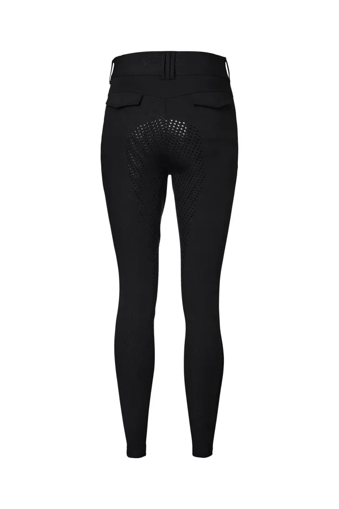 Kate Full Grip Breeches Zwart 10