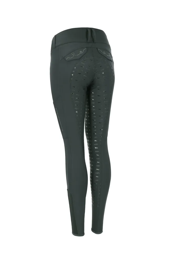 Kofferdeksel Noelle Women's Fullseat Riding Breeches safari 18