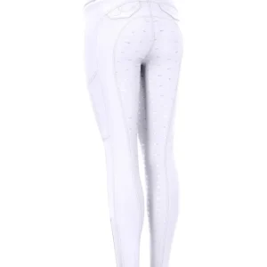 Noelle Women's Fullseat Riding Breeches melkwit 14