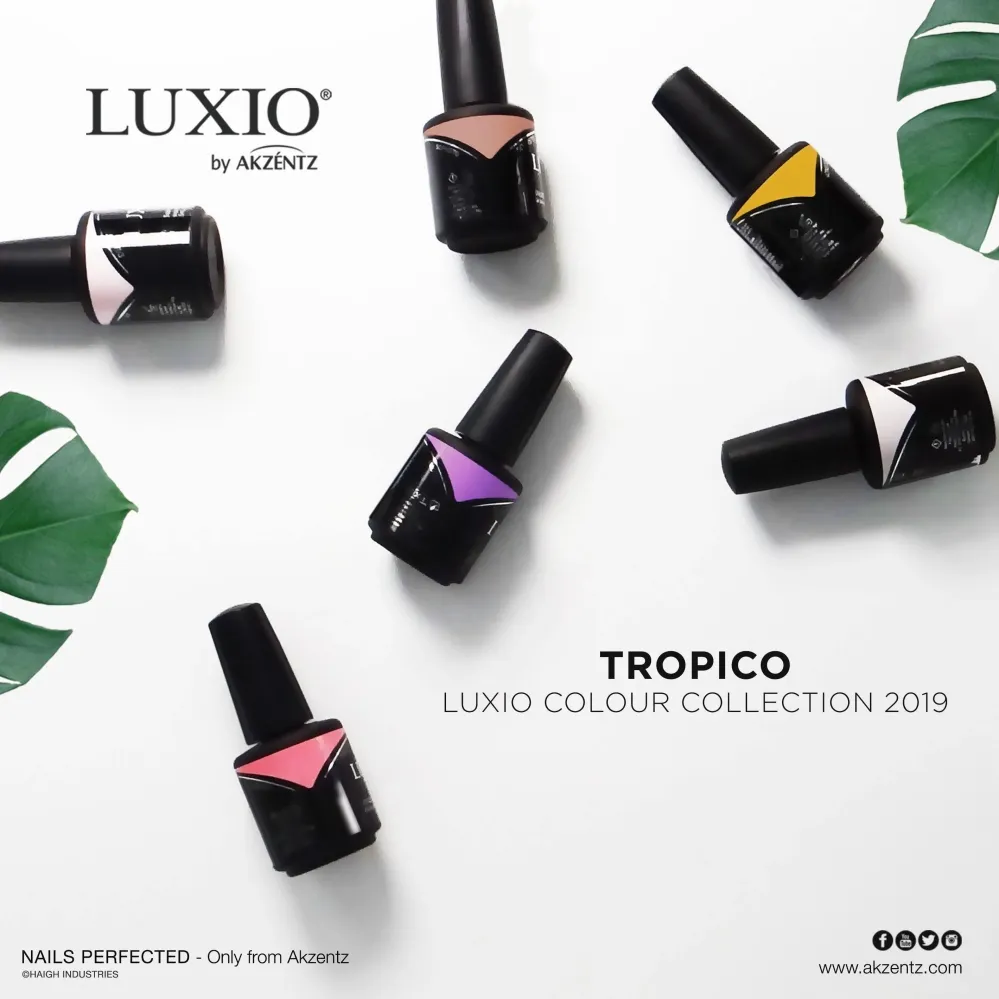 Tankdop Full Size Luxio - Tropico Collection