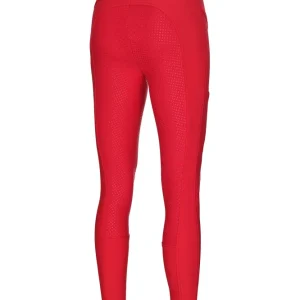 Tessa Grip Women's Full Seat Breeches Rood 8