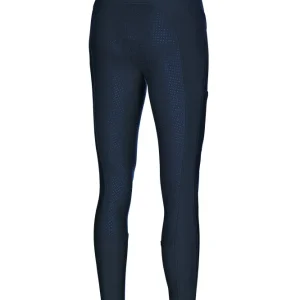Tessa Grip Women's Full Seat Breeches Dark blue 18 Lang