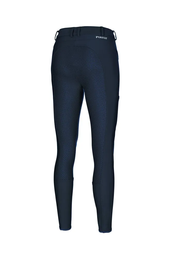 Tessa Grip Women's Full Seat Breeches Dark blue 20 Lang