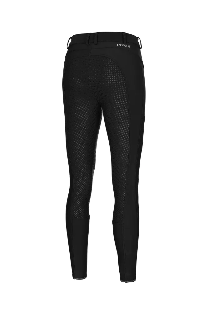 Tessa Grip Women's Full Seat Breeches Black 12 Verlengd