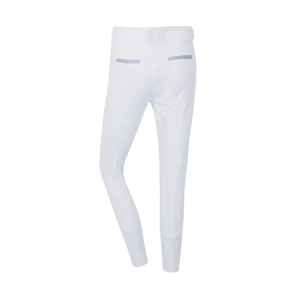 Vogue Women's Full Seat Grip Breeches Ivoor 16