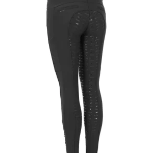 Winter Heather Women's Full Seat Breeches Graphite Ii 18