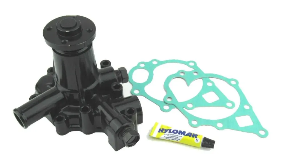 Motorbeheermodule Volvo Penta MD2020 Water Pump