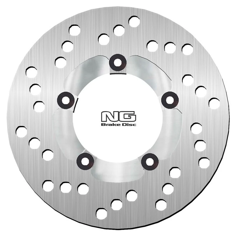 Disco de freno NG 1237 Ø175 x Ø73 x 4