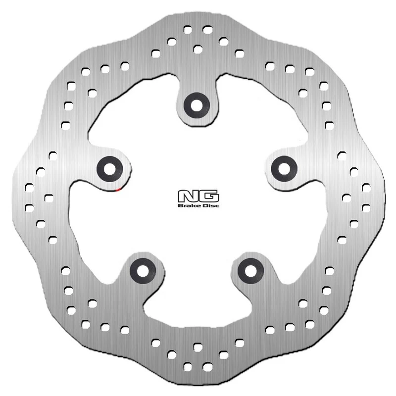 Disco de freno NG BRAKES ondulado 1066X Ø260 x Ø105 x 5