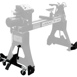 LAGUNA Revo 18|36 & 24|36: Wheel System
