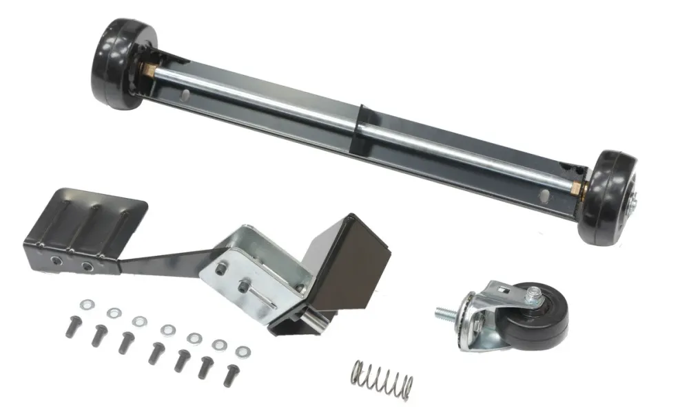 LAGUNA Wheel System Fits 18|BX & 18|CX chromen uitvoering