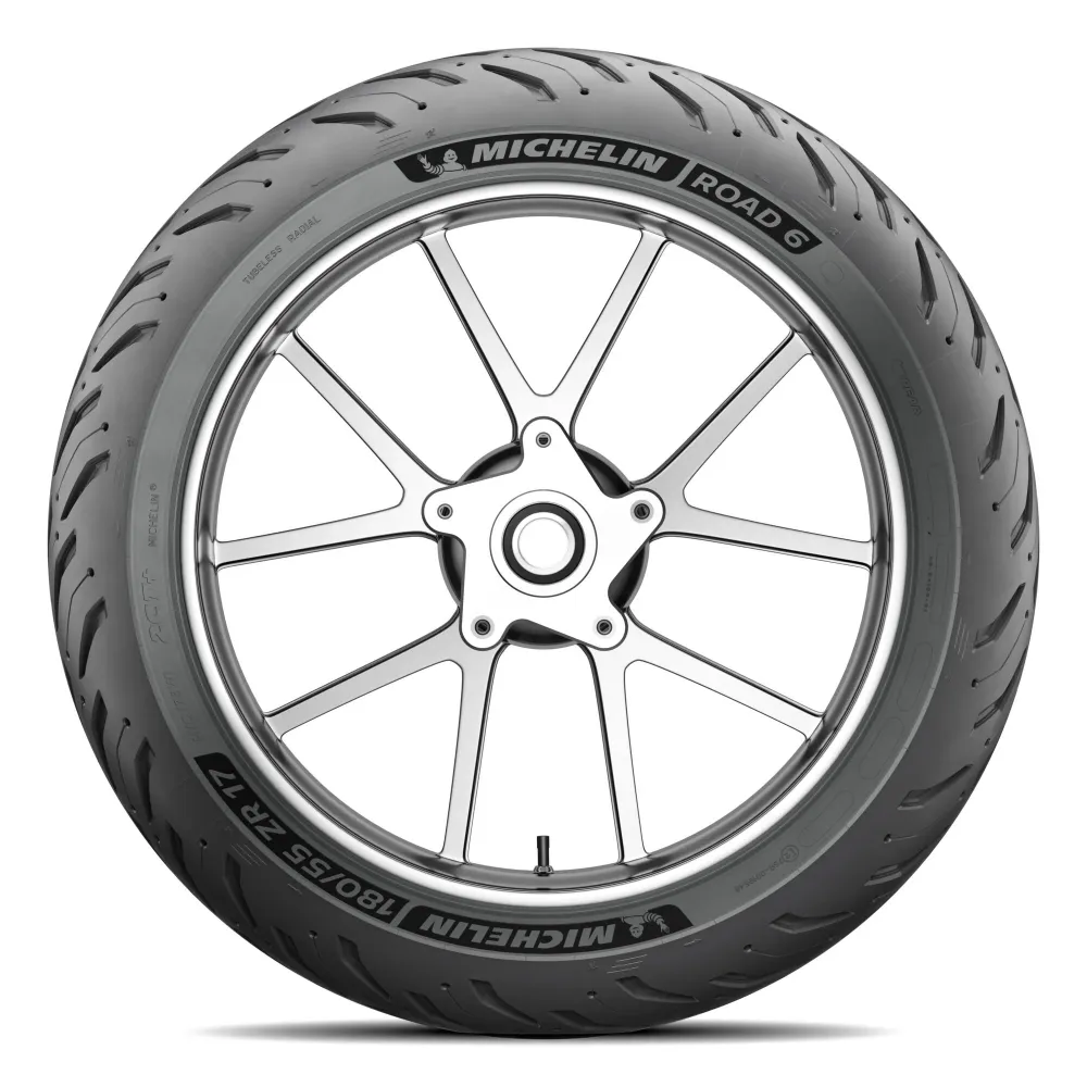 Neumatico Trasero Michelin RD6 190/55ZR17 (75W) TL