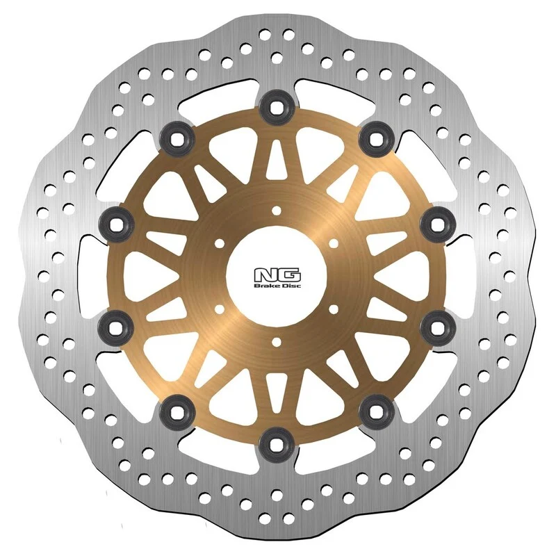 Wielmoeren set Disco de freno NG BRAKES ondulado 751X Ø310 x Ø62 x 5