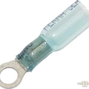 1,6-2,0 mm Heat Sealable #10 Ring Terminal Mosgroen Harley-Davidson
