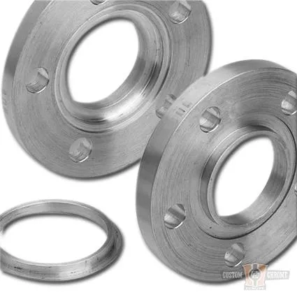 Correct Rear Wheel Pulley Spacers Harley-Davidson