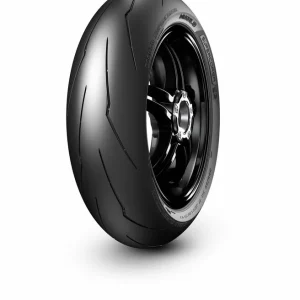 Neumático PIRELLI DIABLO SUPERCORSA SP V3 STD + Kawasaki ZX10RR 190/55 ZR 17 M/C (75W) TL