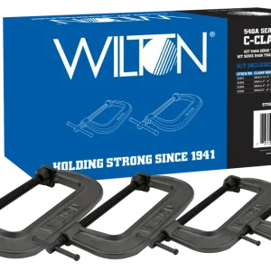 WILTON 540A Series Carriage C-Clamp Kit