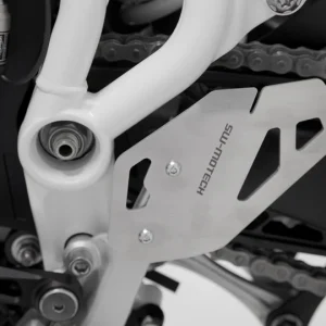 Heel Guards Triumph Tiger 900 GT/ RALLY/ PRO 19-22 draagtas