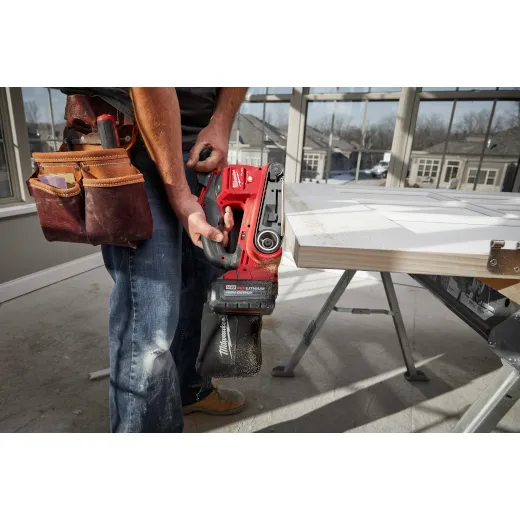 MILWAUKEE M18 FUEL™ 3" X 18" Belt Sander (Tool Only)
