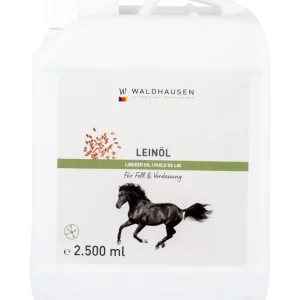 Linseed Oil, 2,5L Parelmoer 2,5