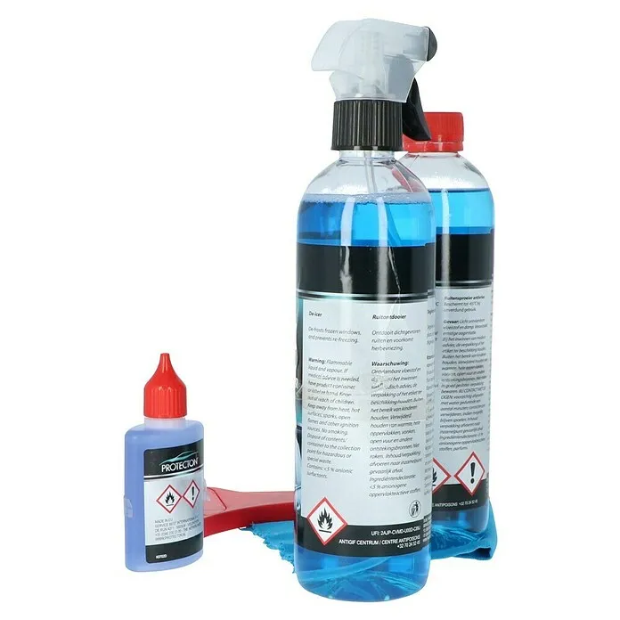 Ontdooispray Protecton Antivries -