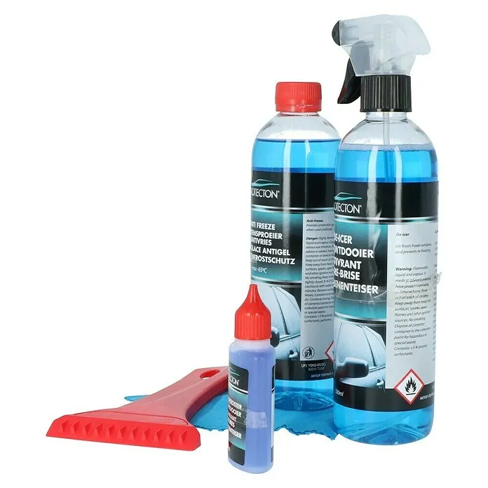 Ontdooispray Protecton Antivries -