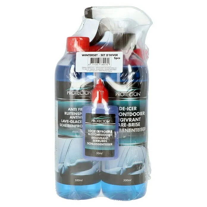 Ontdooispray Protecton Antivries -