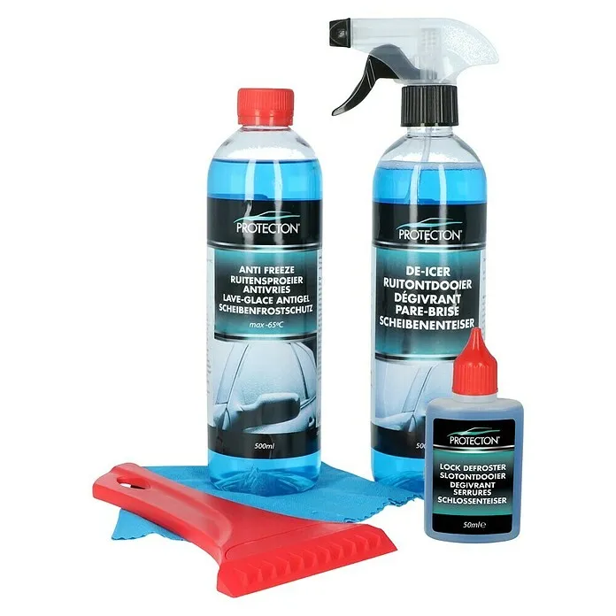 Ontdooispray Protecton Antivries -