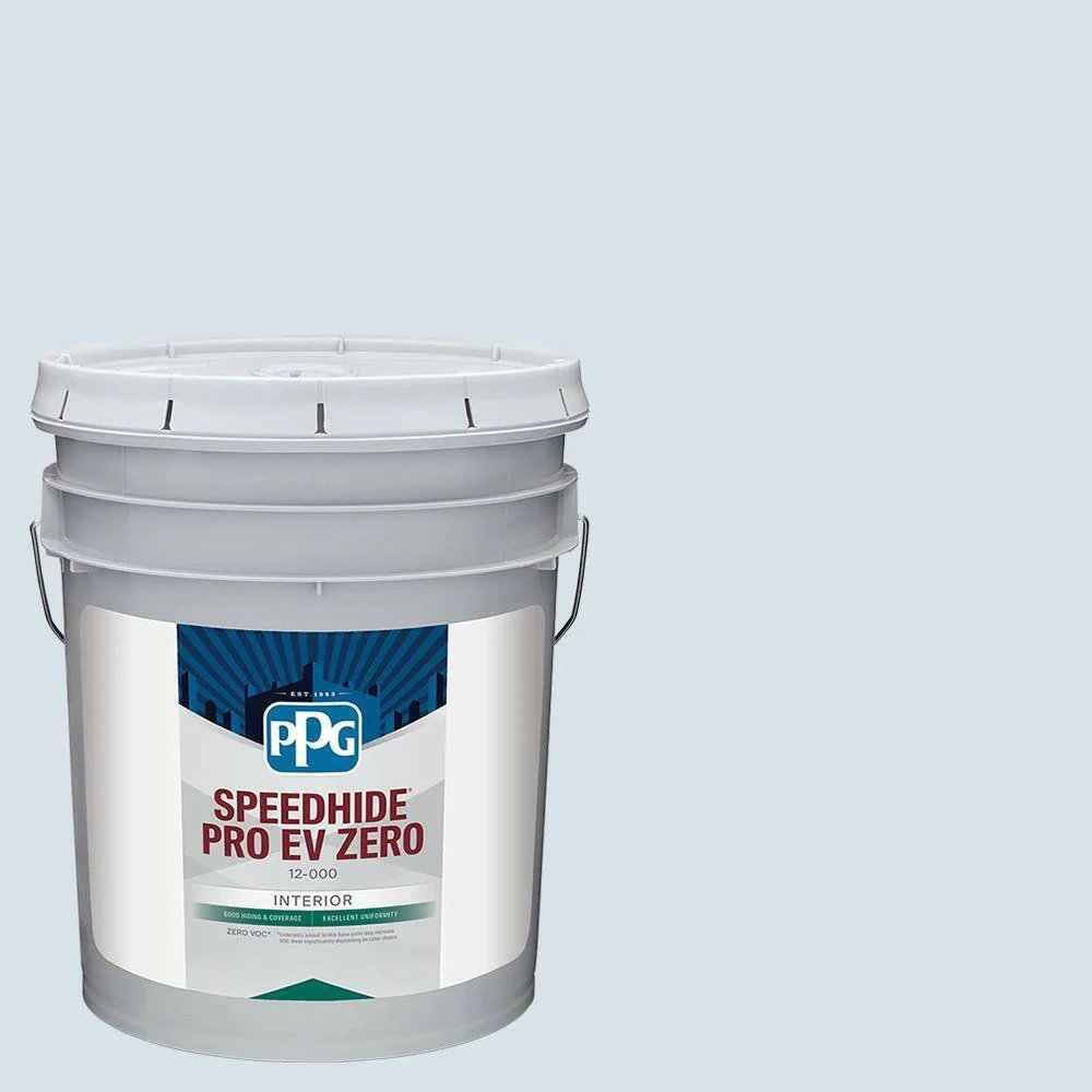 Speedhide Pro EV Semigloss Interior Paint, First Frost met LED Indicatielampje