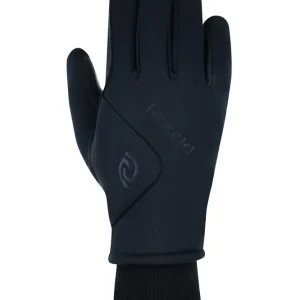 Wila GTX Winter Riding Gloves koolzwart 9