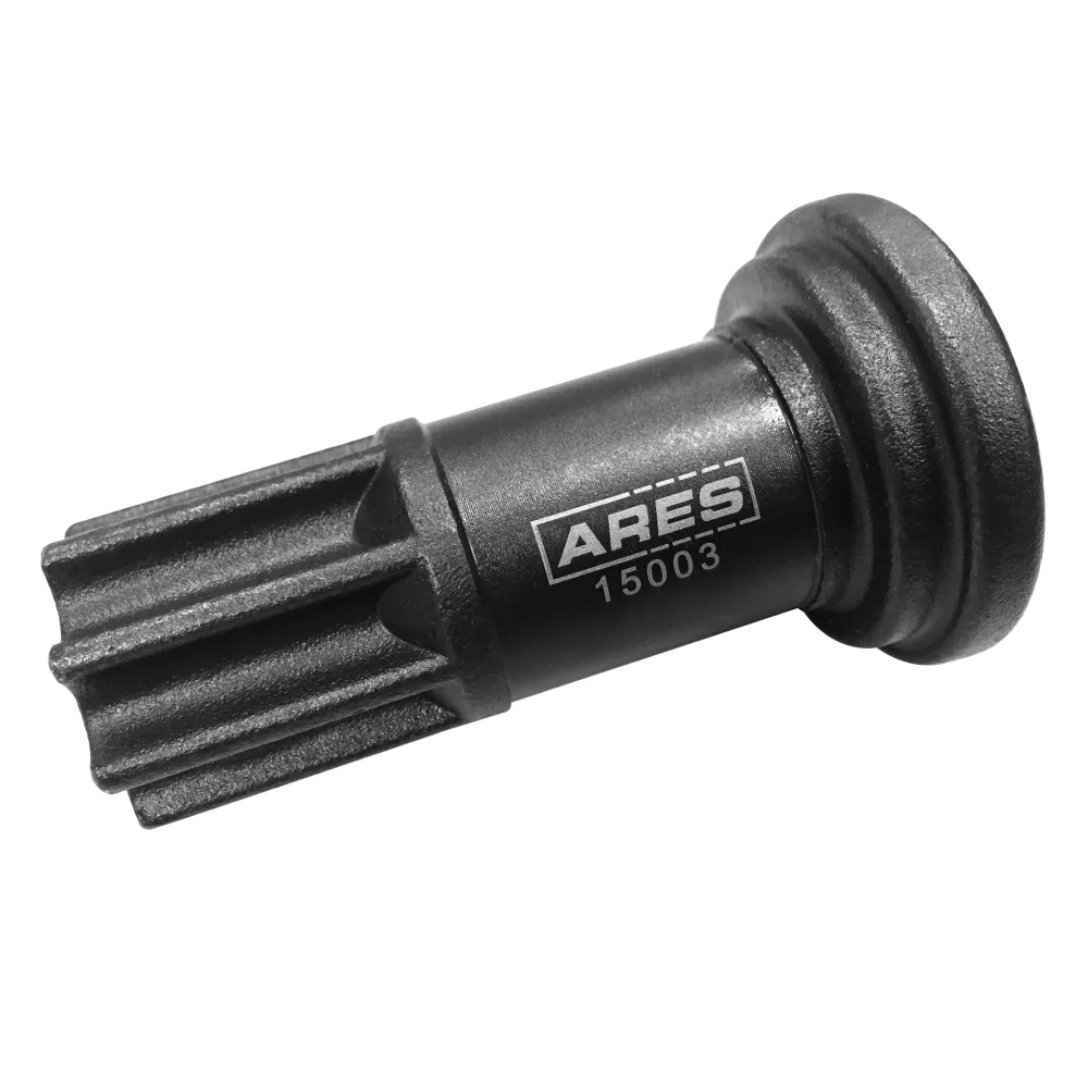 ARES 15003 - Cummins Engine Barring Tool zwarte poedercoating