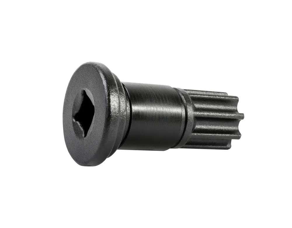 ARES 15003 - Cummins Engine Barring Tool zwarte poedercoating